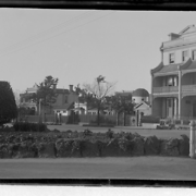 Stanford House, Clarendon Street, now Freemason's Hospital
